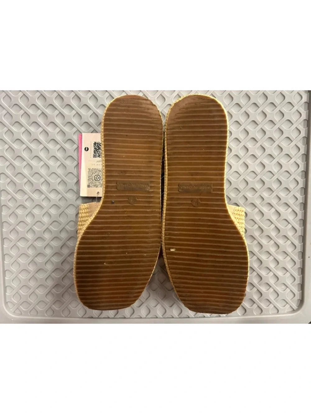 N/A erocalli espadrille